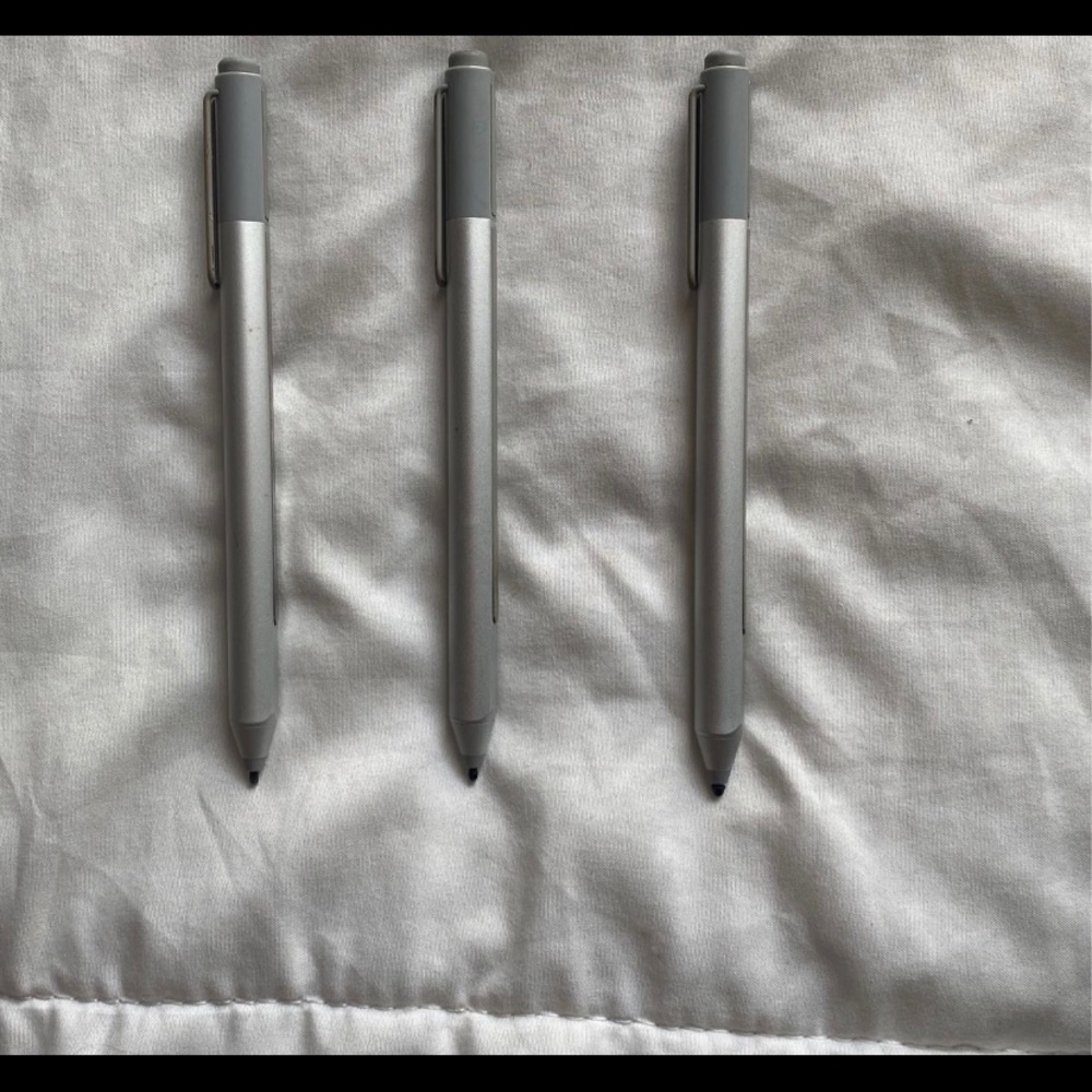 Three Stylis for sale, good condition